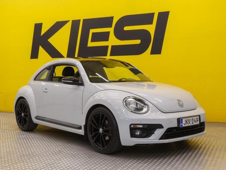 Volkswagen Beetle 2017