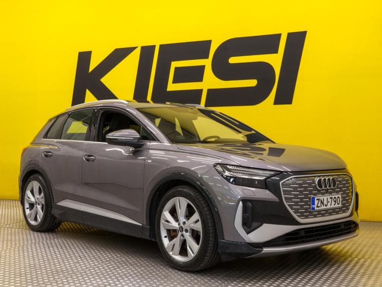 Audi Q4 e-tron 2022