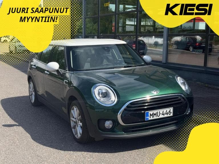 Mini Clubman 2017