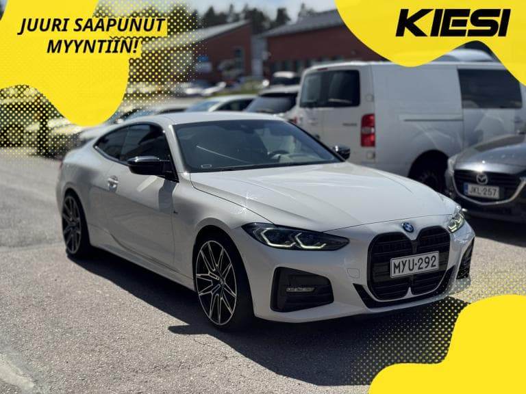 BMW 420 2021