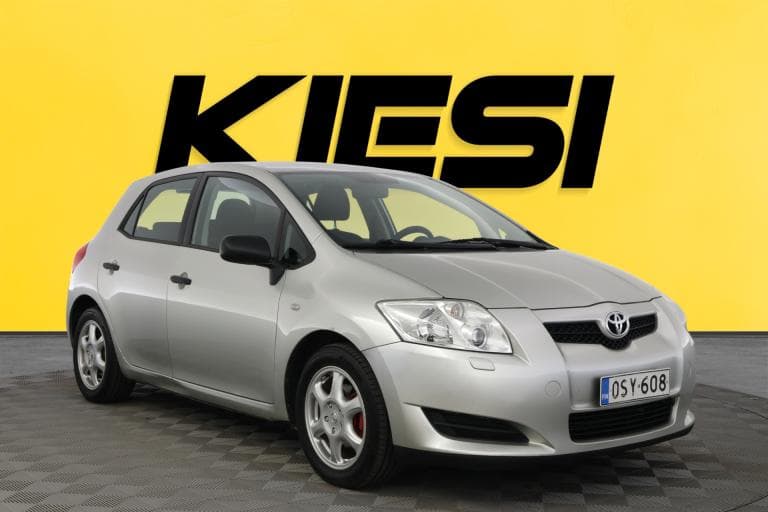 Toyota Auris 2008