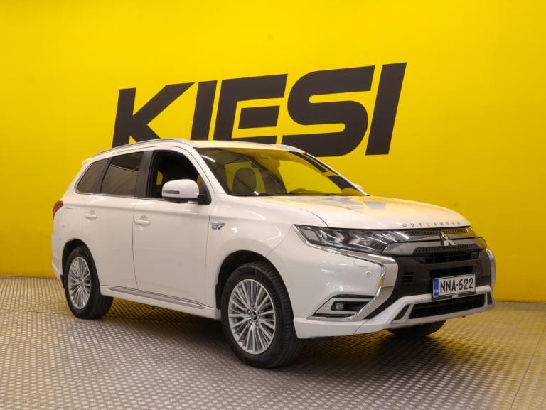 Mitsubishi Outlander PHEV 2020