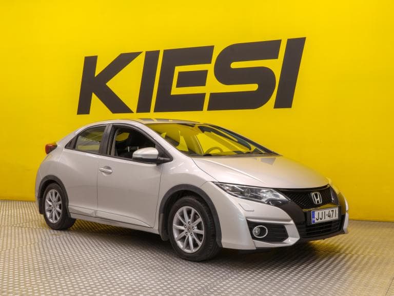 Honda Civic 2015