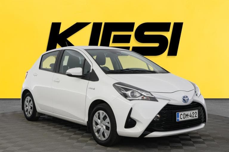 Toyota Yaris 2020