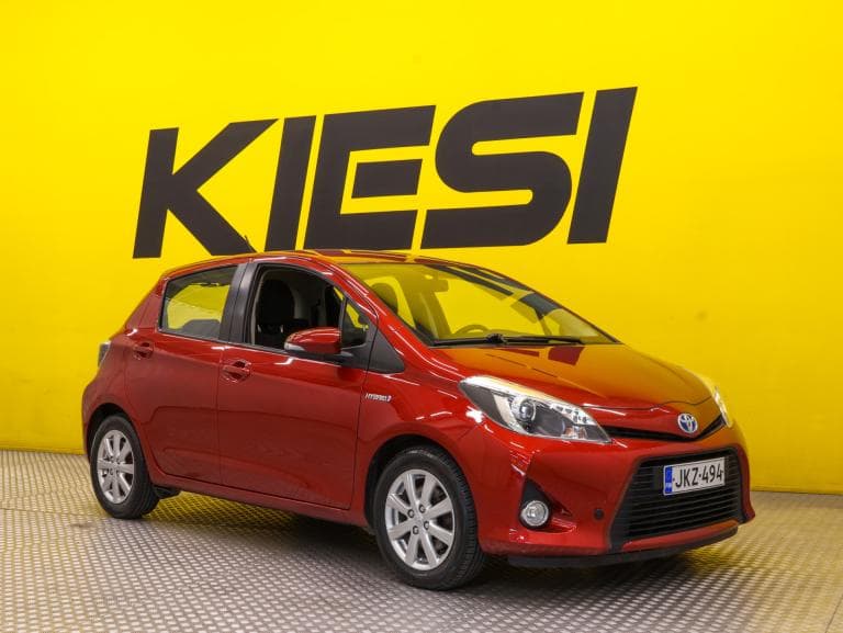 Toyota Yaris 2013