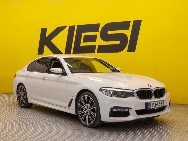 BMW 530 2018