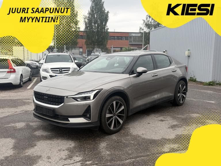 Polestar 2 2021