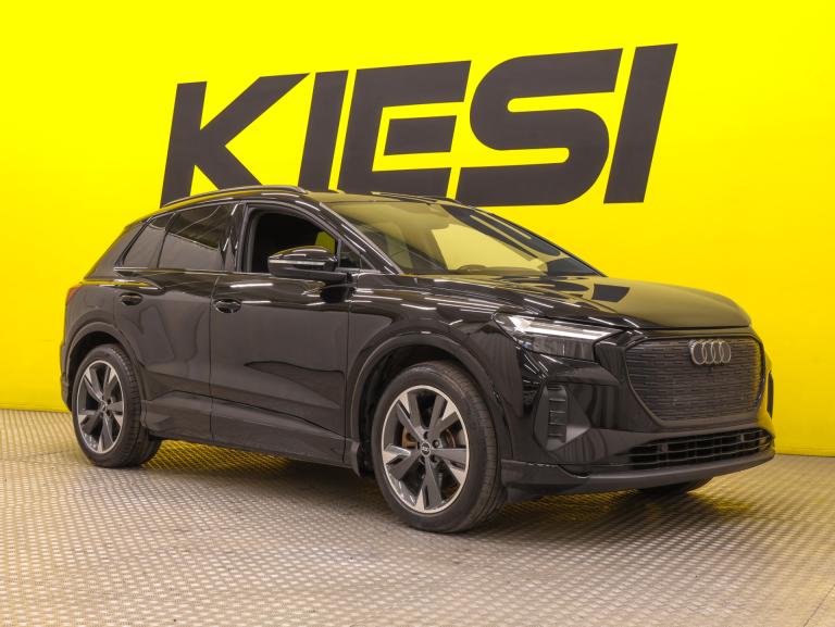 Audi Q4 e-tron 2022