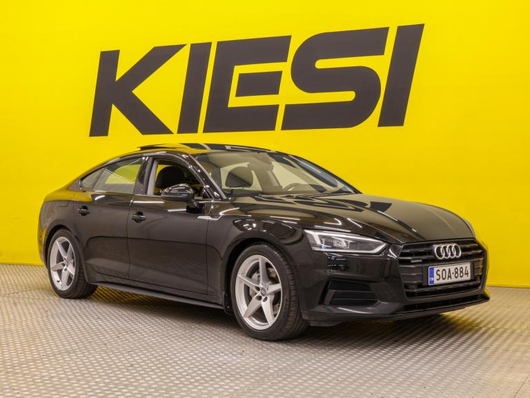 Audi A5 2018
