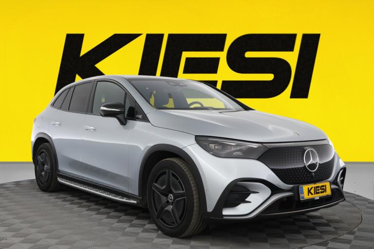 Mercedes-Benz EQE SUV 2023