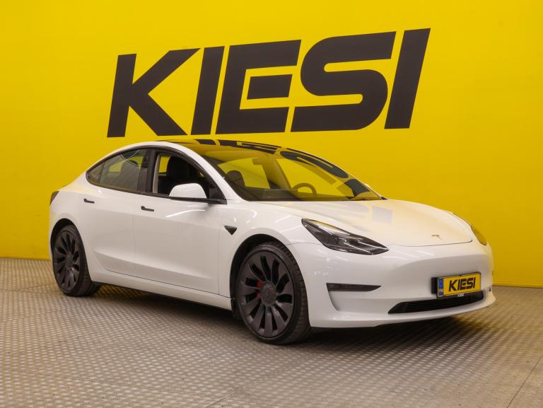 Tesla Model 3 2021
