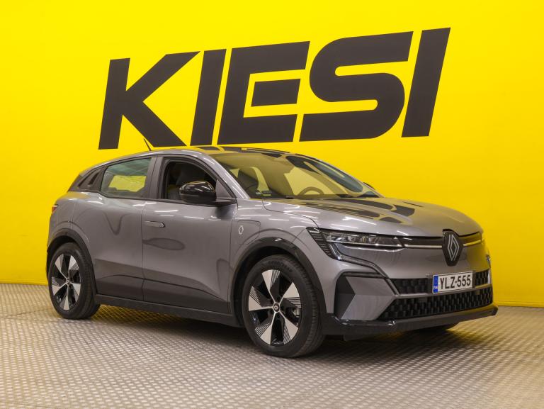 Renault Megane 2023