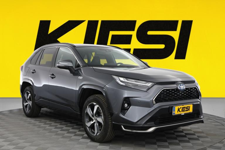 Toyota RAV4 Plug-In 2022
