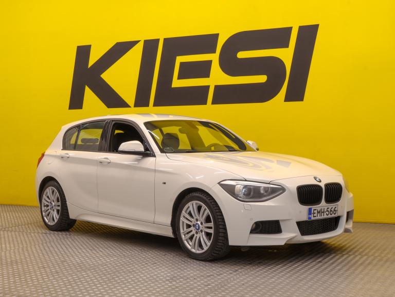 BMW 120 2013