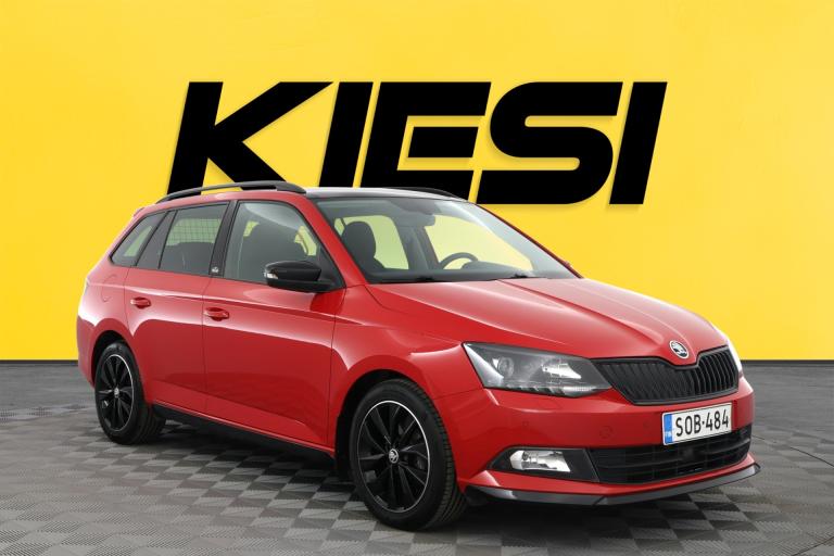 Skoda Fabia 2018