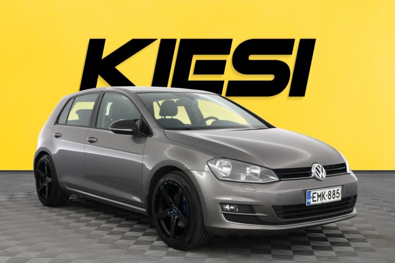 Volkswagen Golf 2013