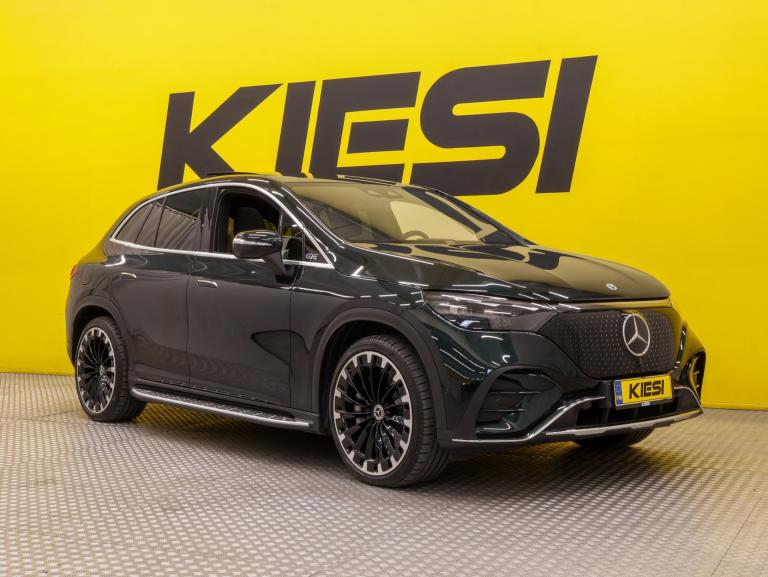 Mercedes-Benz EQE SUV 2024