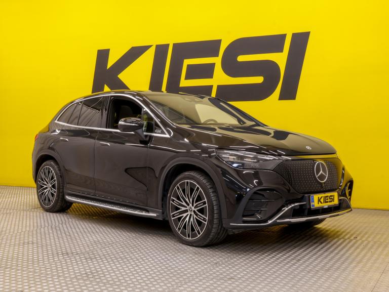 Mercedes-Benz EQE SUV 2024