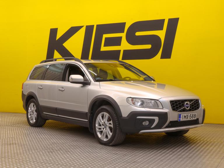 Volvo XC70 2016