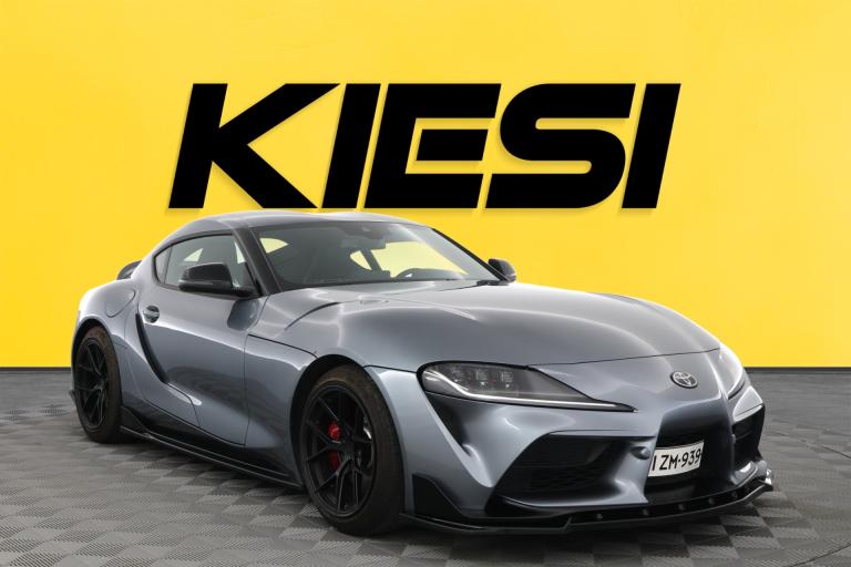Toyota GR Supra 2021