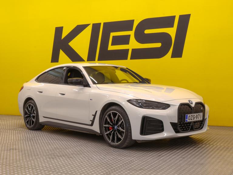 BMW i4 2023