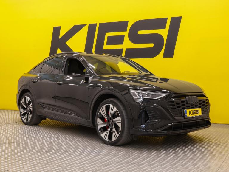 Audi Q8 e-tron 2023