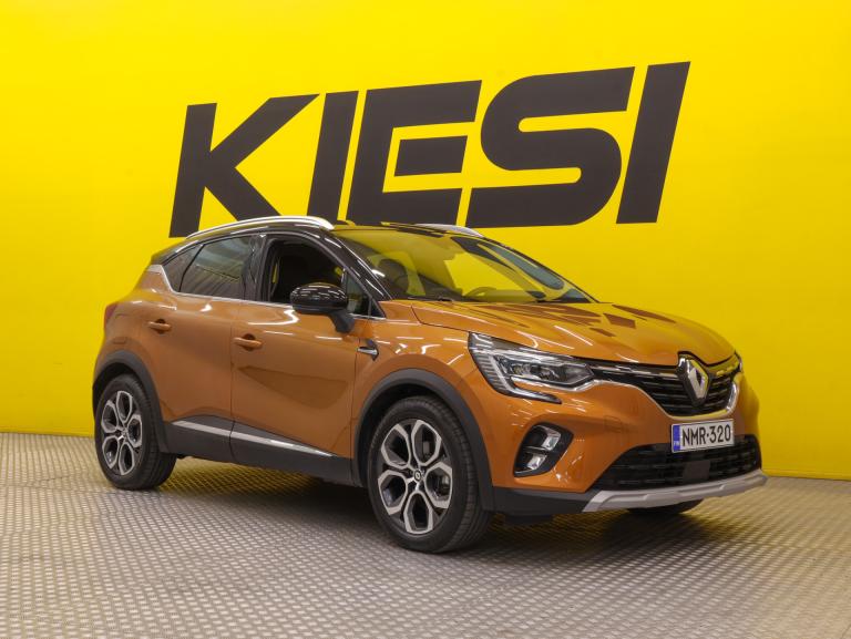 Renault Captur 2022