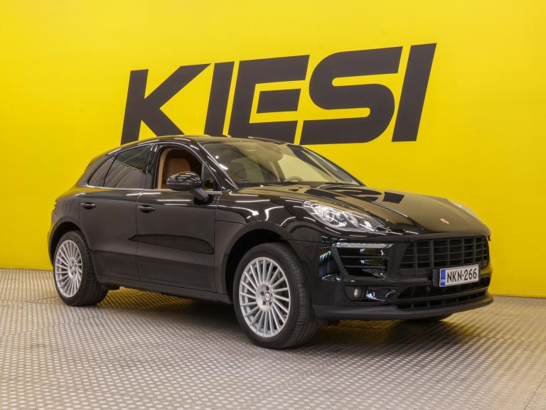 Porsche Macan 2017