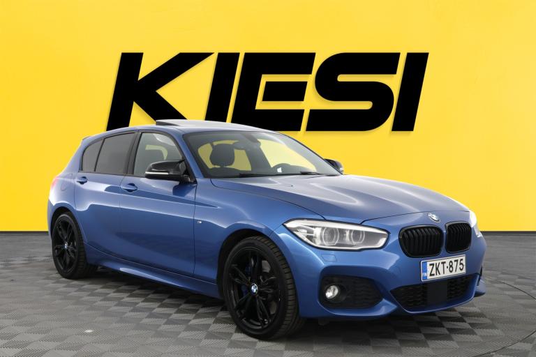 BMW 120 2016