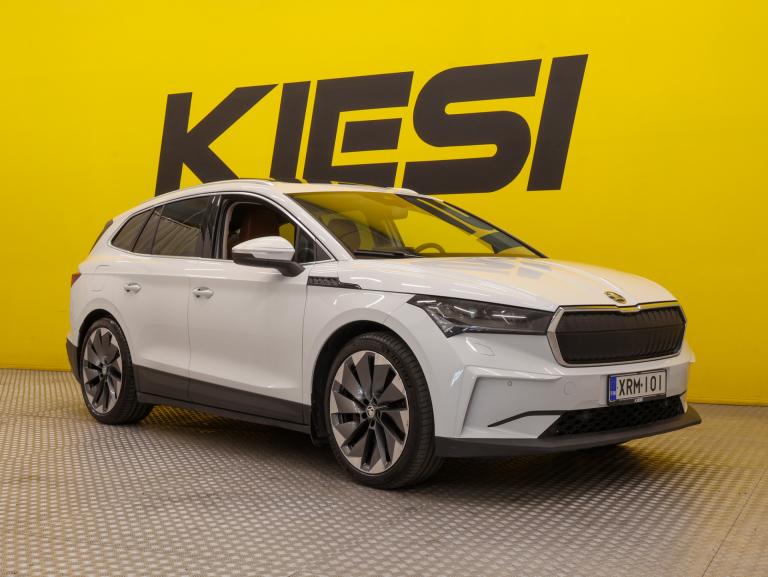Skoda Enyaq 2022