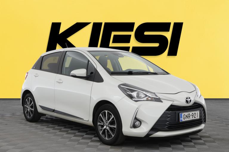 Toyota Yaris 2019