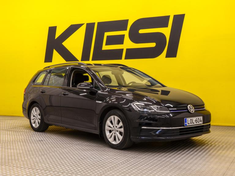 Volkswagen Golf 2018