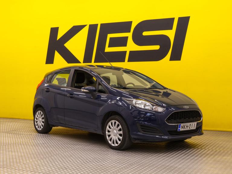 Ford Fiesta 2016