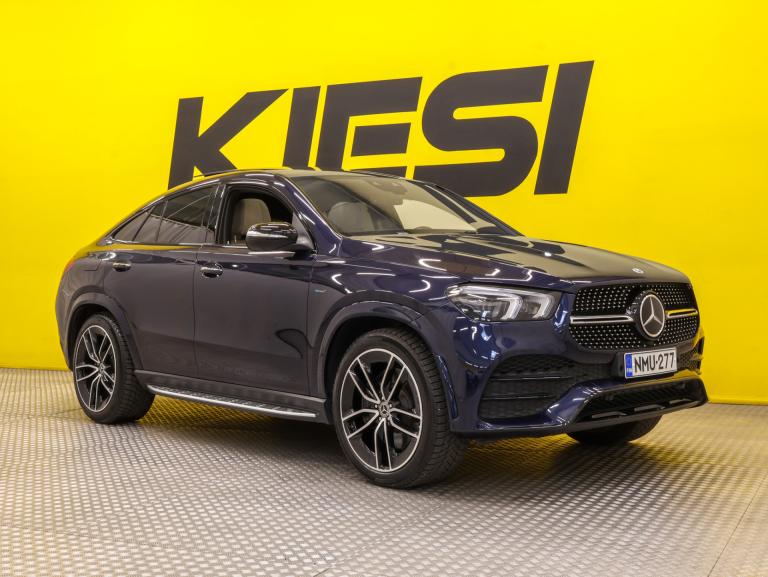 Mercedes-Benz GLE 2021