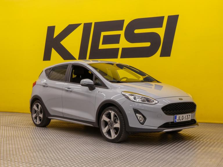 Ford Fiesta 2018