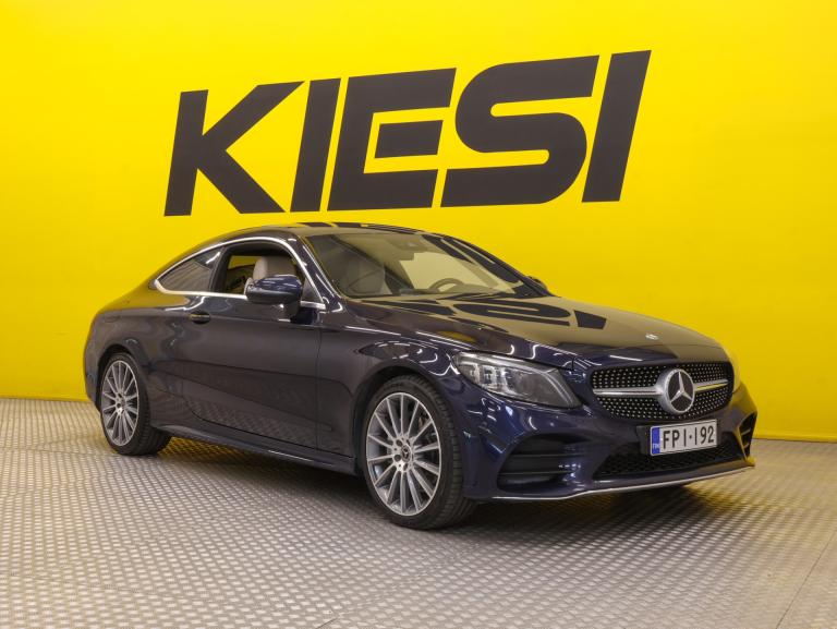 Mercedes-Benz C 2018