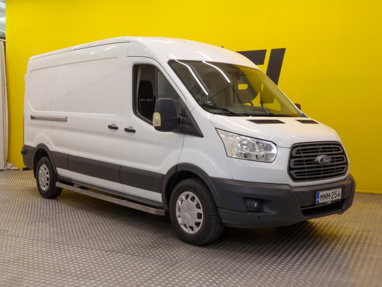 Ford Transit 2018