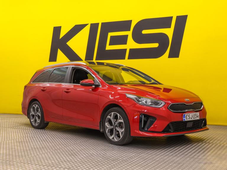 Kia Ceed 2021