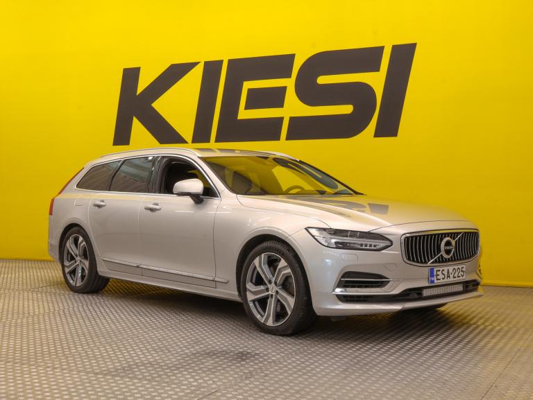 Volvo V90 2018
