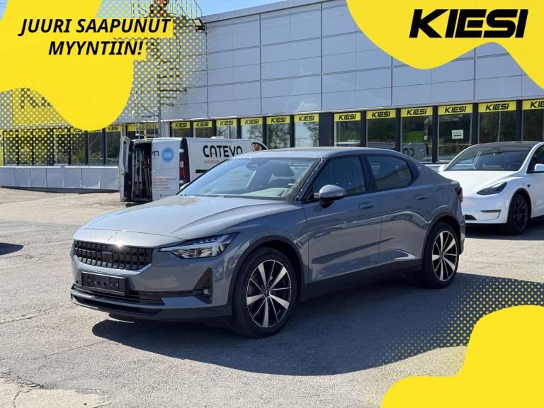 Polestar 2 2021