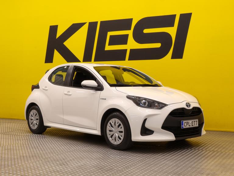 Toyota Yaris 2021