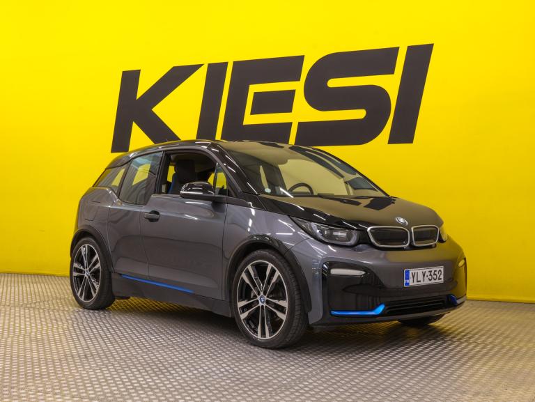 BMW i3s 2018