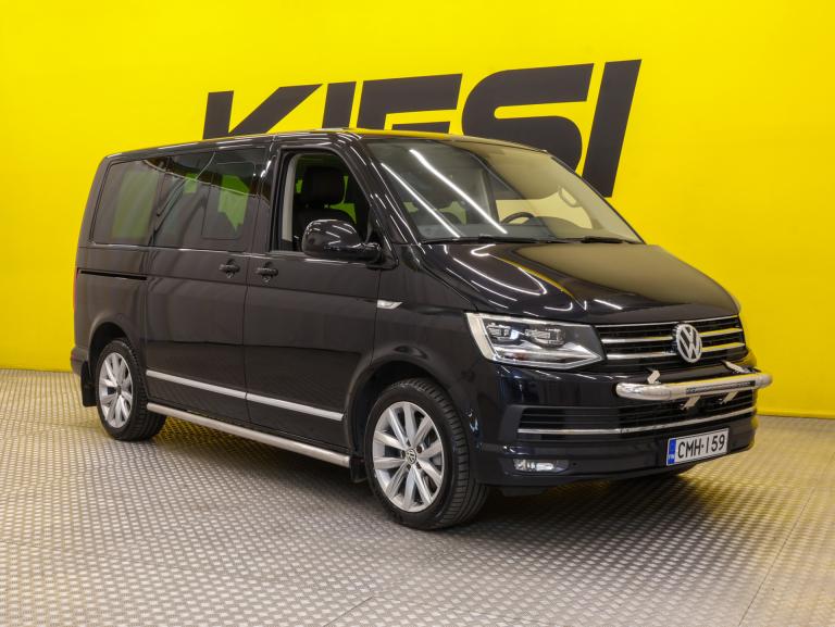 Volkswagen Multivan 2016
