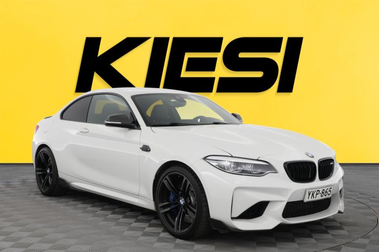 BMW M2 2018