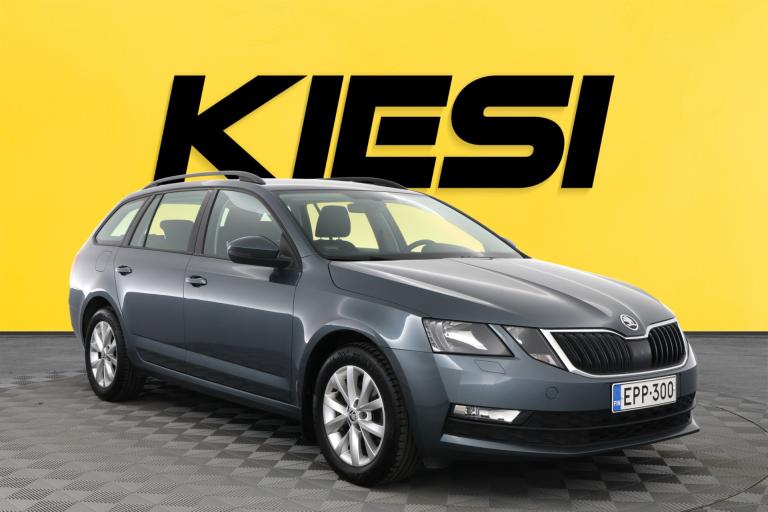 Skoda Octavia 2018