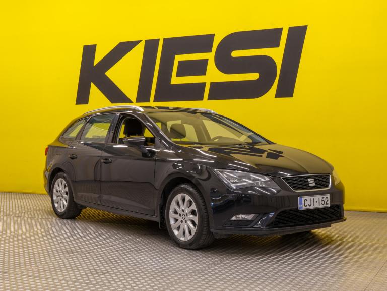 Seat Leon ST 2014