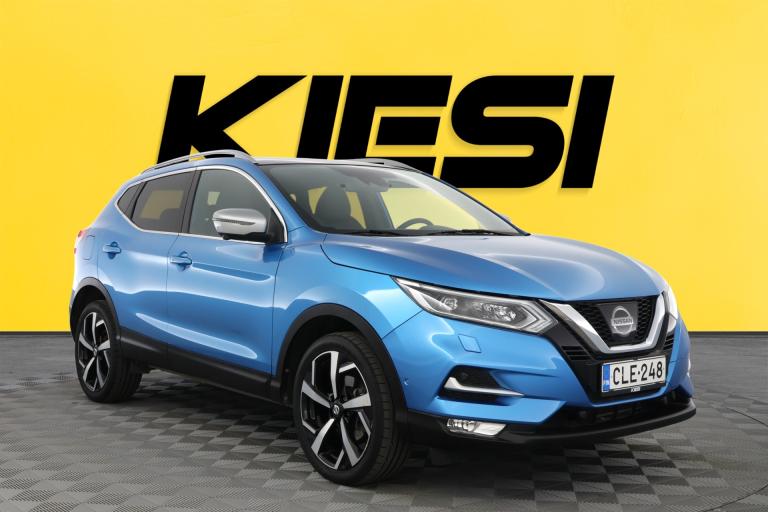 Nissan Qashqai 2017