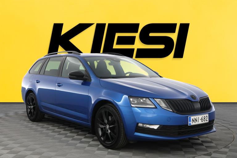 Skoda Octavia 2020