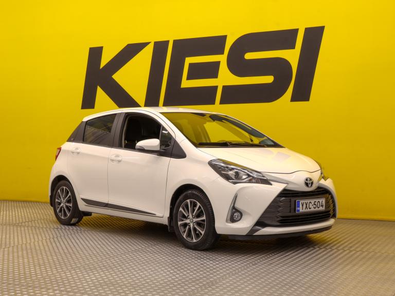 Toyota Yaris 2020