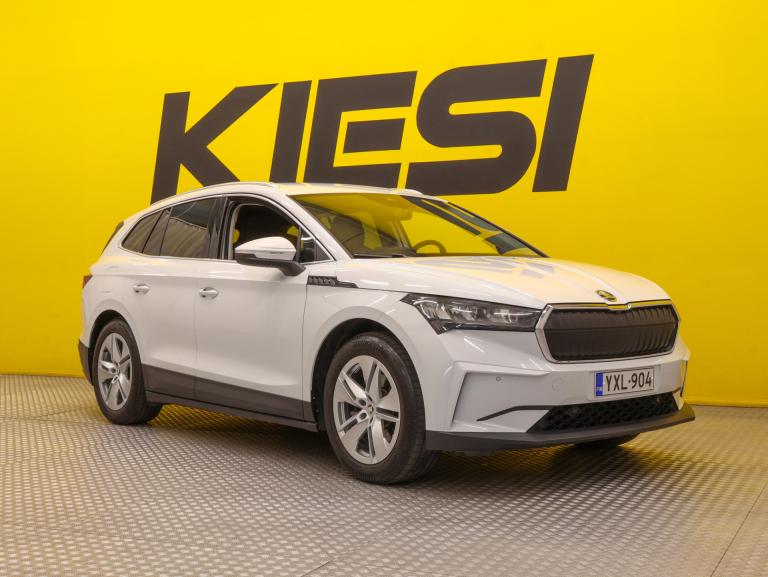 Skoda Enyaq 2021